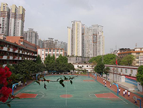 中学食堂承包案例