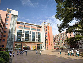 学校配送案例